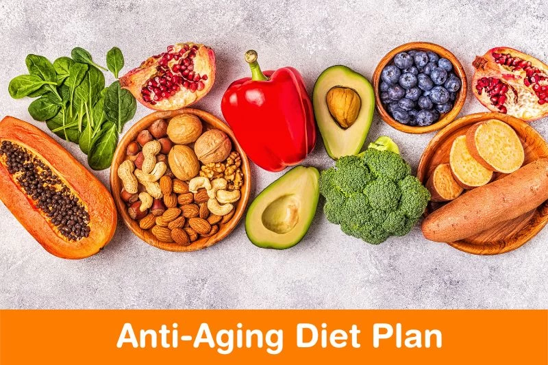 Anti-Aging Diet Plan